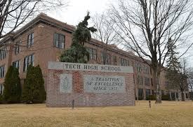 Technical High School, St. Cloud Minnesota