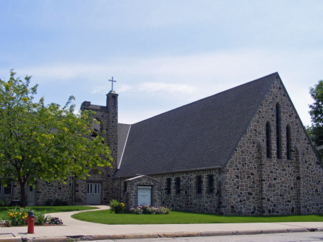First Presbyterian Church, St. James Minnesota, 2014