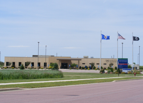 Mayo Clinic and Hospital, St. James Minnesota, 2014