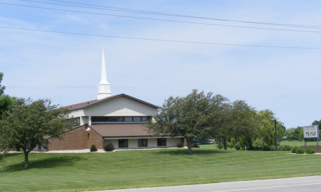 Hosanna Free Lutheran Church, St. James Minnesota, 2014