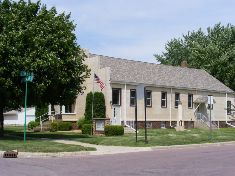 Crossraods Church, St. James Minnesota, 2014