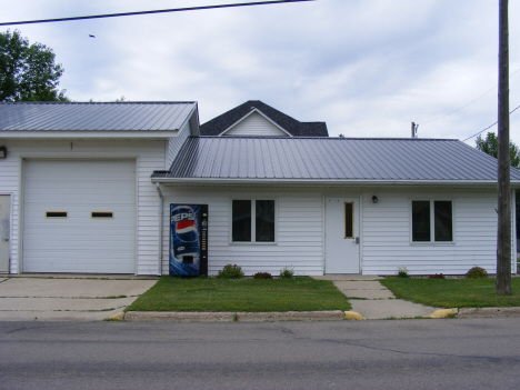 City Hall, St. Leo Minnesota, 2011