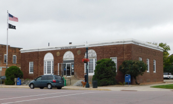 US Post Office, St. Peter Minnesota