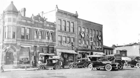 Tribune Building, St. Peter Minnesota, 1930