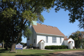 Amo Lutheran Church, Storden Minnesota