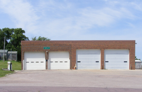Cottonwood County Highway Department garage, Storden Minnesota, 2014