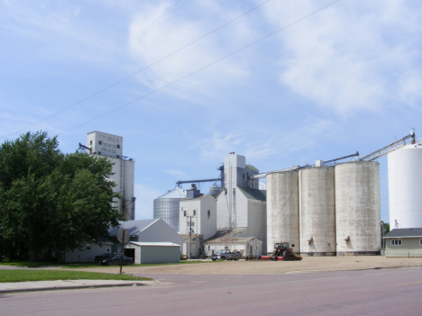 Elevators, Storden Minnesota, 2014