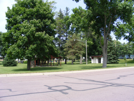 Park, Storden Minnesota, 2014