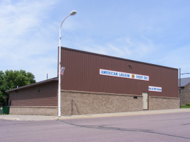 American Legion, Storden Minnesota