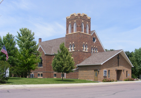 Bethany Lutheran Church, Storden Minnesota, 2014