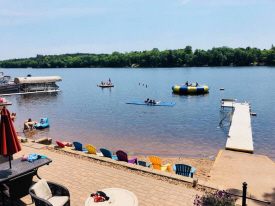 Sand Lake Resort, Sturgeon Lake Minnesota