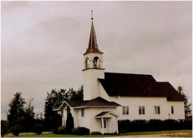 St. Pauli Church, Thief River Falls Minnesota