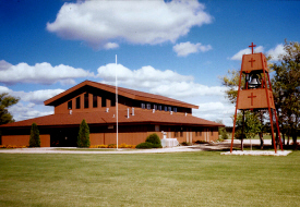 Abundant Life Lutheran Church, Thief River Falls Minnesota