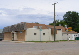 Rusty's Corner Cafe, Taunton Minnesota