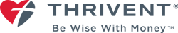 Thrivent Financial: Connecting faith and finances for good.