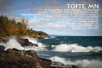 Tofte Minnesota