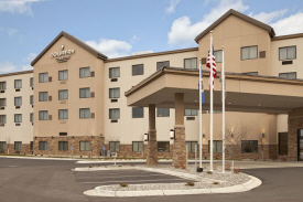 Country Inn & Suites, Bemidji Minnesota