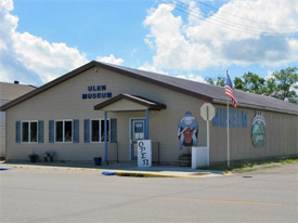 Ulen Museum, Ulen Minnesota