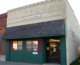 Library Link Site, Ulen Minnesota