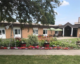 Viking Manor Nursing Home, Ulen Minnesota