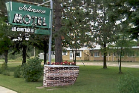 Warba Motel, Warba MN