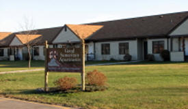 Good Samaritan Center Senior Apartments, Warren Minnesota