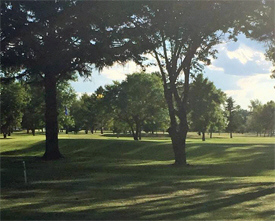 Riverside Golf Course, Warren Minnesota