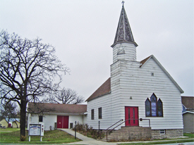 Assembly of God Church, Warren Minnesota