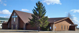 Zion Lutheran Church, Warren Minnesota