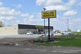 Dollar General, Warren Minnesota