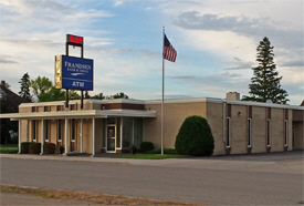 Frandsen Bank and Trust, Warren Minnesota