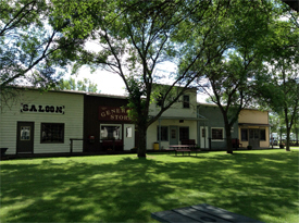 Settlers Square Historical Museum, Warren Minnesota