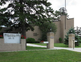 Watson Lutheran Church, Watson Minnesota