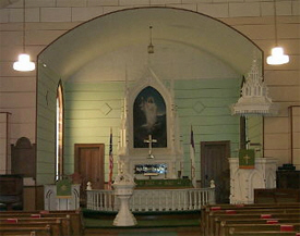 Zion Lutheran Church, Watson Minnesota