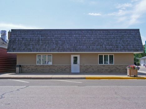 City Hall, Westbrook Minnesota, 2014