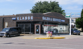 Klasse RV Sales and Service, Westbrook Minnesota