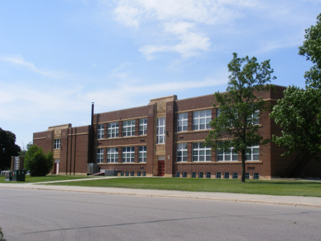 School, Westbrook Minnesota, 2014