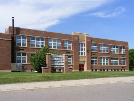 School, Westbrook Minnesota, 2014