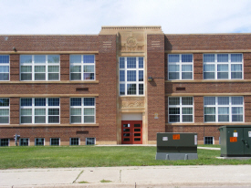 Westbrook School, Westbrook Minnesota