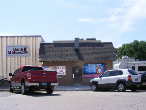 VFW Club, Westbrook Minnesota, 2014