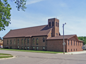 Grace Lutheran Church, Westbrook Minnesota