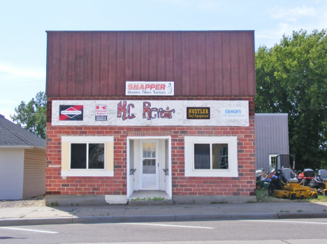 KC Repair, Westbrook Minnesota, 2014