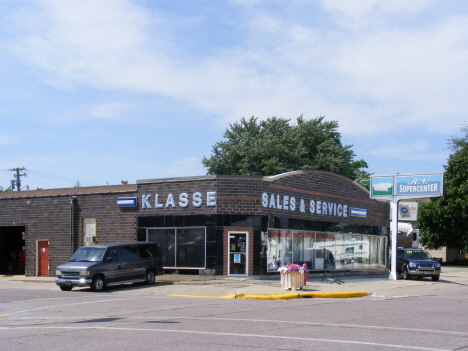 RV Dealer, Westbrook Minnesota, 2014