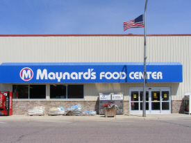 Maynard's Food Center, Westbrook Minnesota