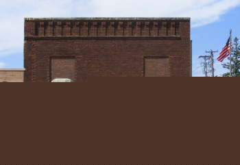 US Post Office, Westbrook Minnesota