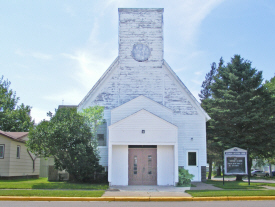 United Presbyterian Church, Westbrook Minnesota