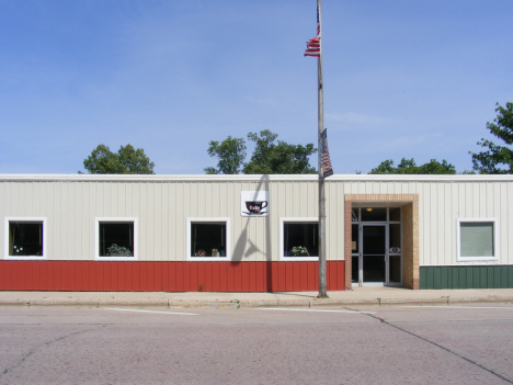Former Restaurant, Westbrook Minnesota, 2014