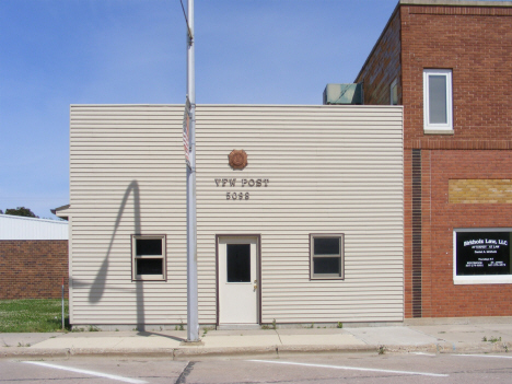 VFW Post, Westbrook Minnesota, 2014