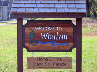 Welcome to Whalan Minnesota!