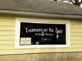 Treasures on the Trail , Whalan Minnesota